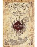 Maxi αφίσα    GB eye Movies: Harry Potter - Marauder's Map - 1t