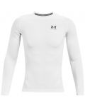 Ανδρικό μπλουζάκι Under Armour - HeatGear , λευκό - 1t