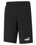 Ανδρική βερμούδα Puma - Essentials Shorts 10'' , μαύρη - 1t