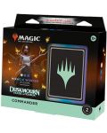 Magic The Gathering: Duskmourn House Of Horror Commander Deck - Miracle Worker - 1t