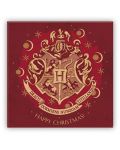 Μαγνήτης The Good Gift Movies: Harry Potter - Hogwarts Red - 1t