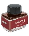 Αρωματικό μελάνι Online - Cranberry, κόκκινο, 15 ml - 1t