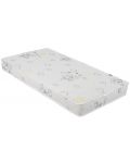Στρώμα KikkaBoo - Memory Comfort Cool gel, 70 х 140 х 12 cm, Bear Grey - 2t