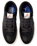 Ανδρικά παπούτσια Nike - Jordan Series Mid, μαύρα  - 4t