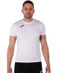 Ανδρικό μπλουζάκι Joma - Record II , λευκό - 3t