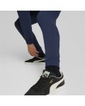 Ανδρικό αθλητικό σετ  Puma - Clean Sweat Suit , σκούρο μπλε - 7t