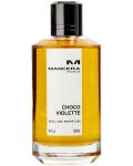 Mancera Eau de Parfum Choco Violette, 120 ml - 1t