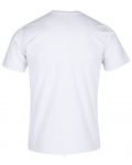 Ανδρικό μπλουζάκι Joma - Desert, λευκό - 2t