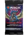 Magic the Gathering - D&D: Adventures in the Forgotten Realms Set Booster - 1t