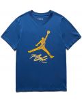 Ανδρικό μπλουζάκι Nike - Jordan Jumpma , σκούρο μπλε - 1t