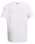 Ανδρικό μπλουζάκι  Under Armour - Sportstyle Logo Update , άσπρο - 2t