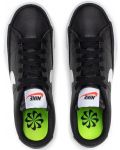 Ανδρικά παπούτσια Nike - Court Legacy,μαύρο/λευκό - 5t