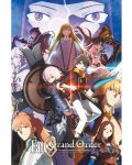 Αφίσα Maxi GB eye Animation: Fate/Grand Order - Key Art - 1t