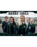 Maxi αφίσα Pyramid Television: Derry Girls - Rip - 1t