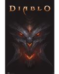 Maxi αφίσα GB eye Games: Diablo - Diablo - 1t