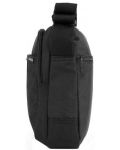 Τσάντα ώμου ανδρική  Gabol Crony Eco - μαύρο, 24 cm - 2t