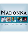 Madonna - Original Album Series (5 CD) - 1t