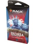 Magic The Gathering: Ikoria: Lair of Behemoths Theme Booster - Blue	 - 1t