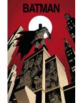 Μεγάλη αφίσα ABYstyle DC Comics: Batman - Batman - 1t