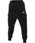 Ανδρικό αθλητικό παντελόνι Nike - Sportswear Club Cargo Pant , μαύρο - 1t