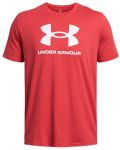 Ανδρικό μπλουζάκι Under Armour - Sportstyle Logo Update , κόκκινο - 1t