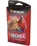 Magic The Gathering: Ikoria: Lair of Behemoths Theme Booster - Red	 - 1t