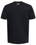 Ανδρικό μπλουζάκι  Under Armour - Sportstyle Logo Update , μαύρο - 2t