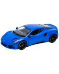 Μεταλλικό αυτοκίνητο Welly - Lotus Emira,μπλε, 1:24 - 1t