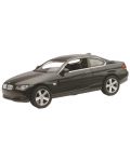 Μεταλλικό αυτοκίνητο Newray - BMW 3 Series Coupe, μαύρο, 1:43 - 1t