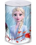 Μεταλλικός κουμπαράς Stor Frozen - 1t