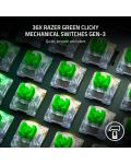 Μηχανικοί διακόπτες Razer - Green Clicky Switch - 2t