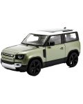 Μεταλλικό αυτοκίνητο Welly - Land Rover Defender, 1:26 - 1t