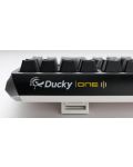 Μηχανικό πληκτρολόγιο Ducky - One 3 Classic, MX Black, RGB, μαύρο - 3t
