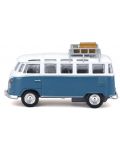 Μεταλλικό παιχνίδι Maisto Weekenders  - Van Volkswagen, με κινούμενα στοιχεία - 5t