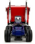Μεταλλικό φορτηγό Jada Toys - Transformers T7 Optimus P, 1:32 - 6t