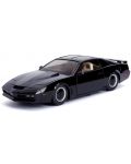 Μεταλλικό αυτοκίνητο Jada Toys - Knight Rider Kitt, 1:24 - 2t