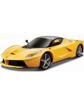 Μεταλλικό αυτοκίνητο Maisto - MotoSounds Ferrari, Κλίμακα 1:24 (ποικιλία) - 1t