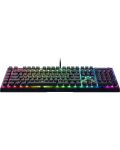 Μηχανικό πληκτρολόγιο Razer - BlackWidow V4 X Fortnite Ed., Yellow Switch, μπλε/μαύρο - 3t