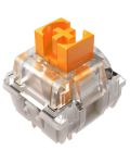 Μηχανικοί διακόπτες Razer - Orange Tactile Switch, 36 τεμάχια - 1t