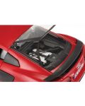 Μεταλλικό αυτοκίνητο για συναρμολόγηση Maisto - Audi R8 V10 Plus, Κλίμακα 1:24, ποικιλία - 3t