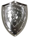 Μεταλλικό πόστερ ABYstyle Games: World of Warcraft - Alliance Shield - 2t