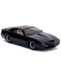 Μεταλλικό αυτοκίνητο Jada Toys - Knight Rider Kitt, 1:24 - 4t