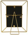 Μεταλλική κορνίζα φωτογραφιών Goldbuch - Otranto, 13 x 18 cm - 3t