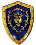 Μεταλλικό πόστερ ABYstyle Games: World of Warcraft - Alliance Shield - 1t