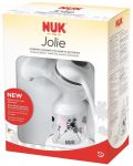 Μηχανική αντλία μητρικού γάλακτος  Nuk -Jolie - 2t