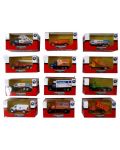 Μεταλλικά οχήματα Raya Toys - ποικιλία - 1t
