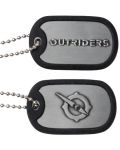 Μενταγιόν ItemLab Games: Outriders - Symbol Dog Tags - 3t