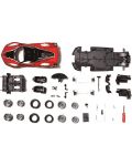 Μεταλλικό αυτοκίνητο συναρμολόγησης  Maisto Assembly Line - Ferrari FXX K, 1:24 - 4t