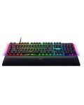 Μηχανικό πληκτρολόγιο Razer - BlackWidow V4, Yellow, RGB, μαύρο - 3t