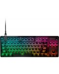 Μηχανικό πληκτρολόγιο SteelSeries - Apex 9 TKL US, μαύρο - 1t